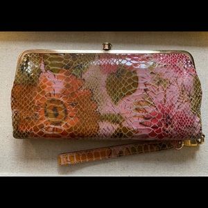 HOBO Lauren Wallet WITH Wrist Strap